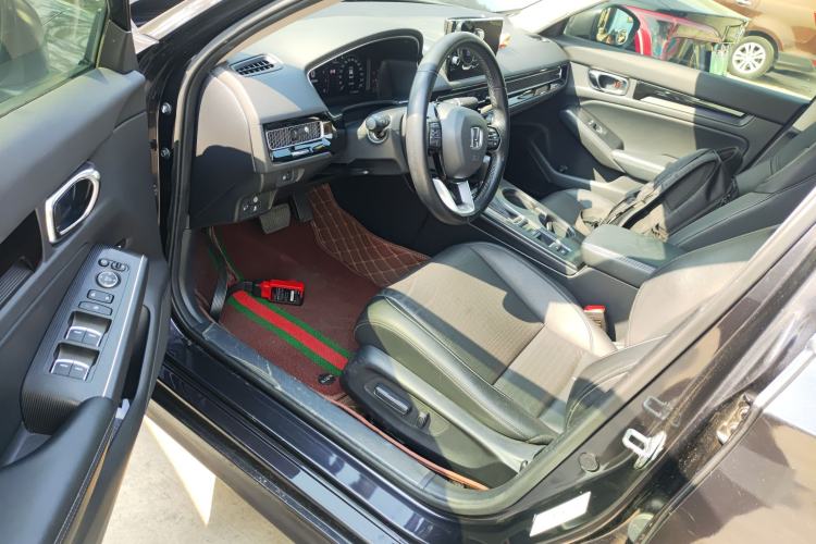 Used Honda Integra 2023 240TURBO CVT Smart Enjoyment Version
