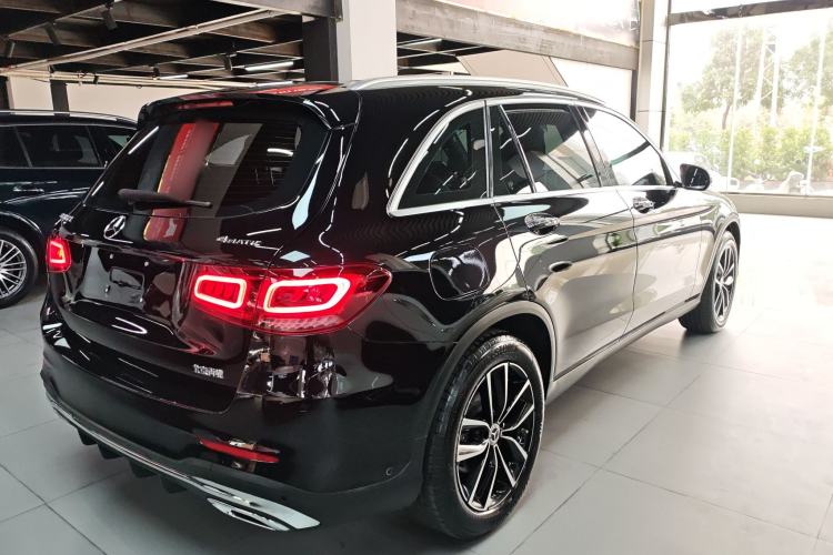 Used Mercedes-Benz GLC 2022 Second Facelift GLC 260 L 4MATIC Luxury Edition
