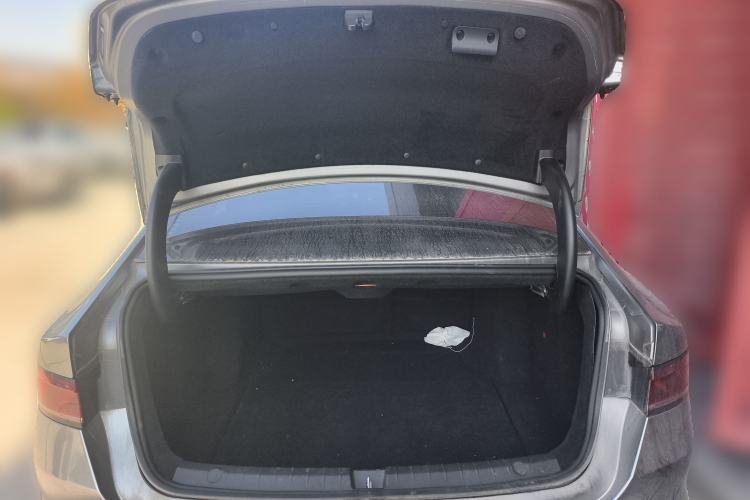 Used BYD Qin PLUS 2021 EV 400KM Luxury Model