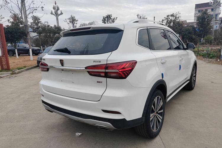 Used Roewe RX5 2020 20T Automatic 4G Connect Superior Flagship Edition