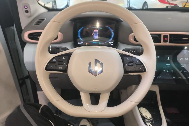 Used Leapmotor T03 2023 403 Smart Edition
