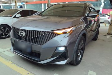 Used GAC Trumpchi GS3 2023 Shadow Speed 270T Dynamic Intelligence Edition