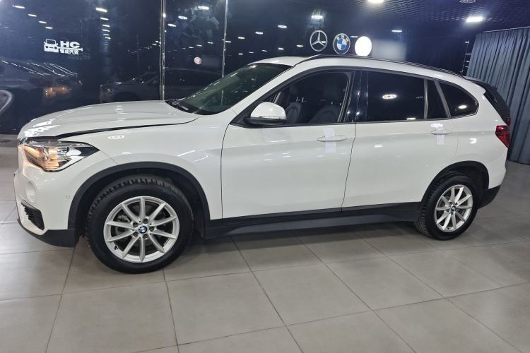 Used BMW X1 2019 sDrive18Li Fashion Model