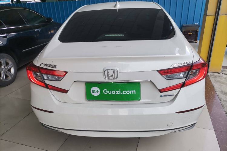 Used Honda Accord 2018 Rui Hybrid 2.0L Rui Ling Edition China VI
