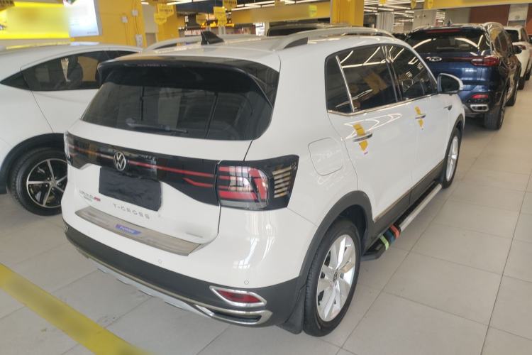 Used Volkswagen T-Cross 2021 280TSI DSG Comfort Edition