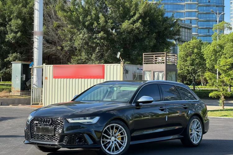 Used Audi A6 2017 Avant 35 TFSI Fashion Model