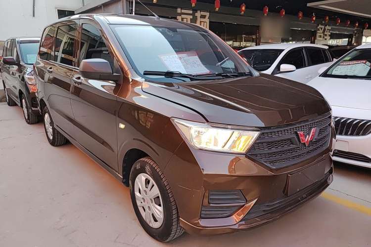 Used Wuling Hongguang 2021 1.5L S Base Version LAR
