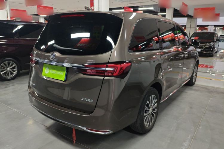 Used Buick GL8 2023 Land Executive Class 652T Luxury Model
