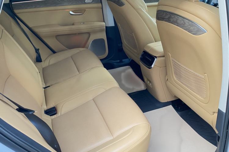 Used Hima AITO M5 2022 Range-Extended Rear-Drive Standard Version
