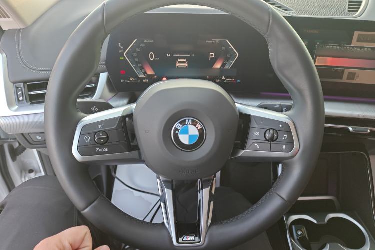 Used BMW X1 2023 sDrive25Li M Sport Package
