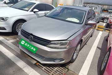 Used Volkswagen Sagitar 2014 Revised Version 1.6L Automatic Comfort Edition