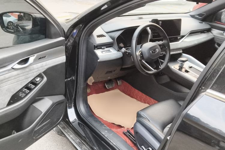 Used Geely Auto Preface 2023 2.0TD "Only This Verdant Green" Edition