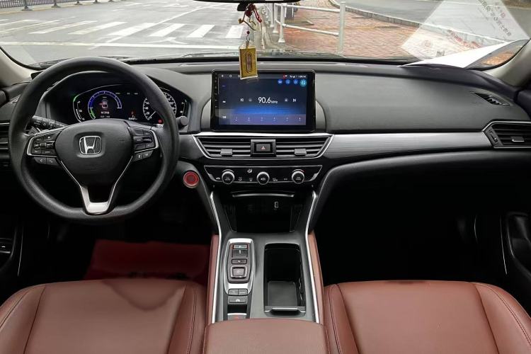 Used Honda Inspire 2019 Rui·Hybrid 2.0L Jingya Edition China VI