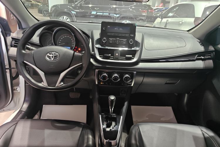 Used Toyota YARiS L 2021 1.5L CVT Luxury Edition
