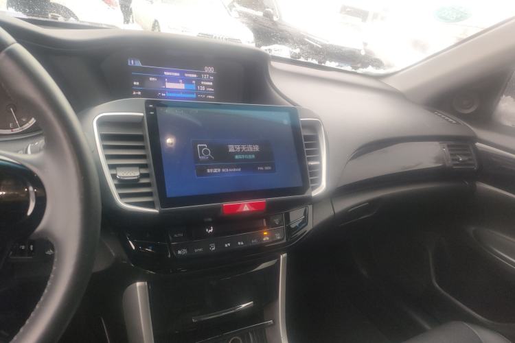 Used Honda Accord 2016 2.0L Elite Edition