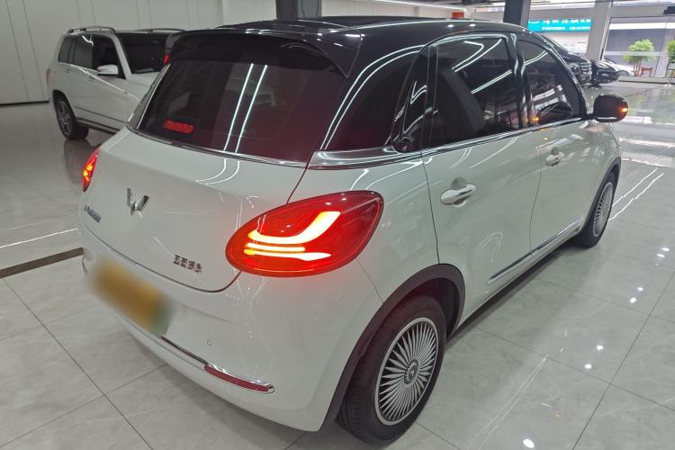 Used Wuling Bingo 2023 333 km Lingxi Connected Version
