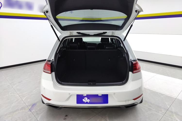 Used Volkswagen Golf 2019 280TSI DSG Comfort Version China VI Standard