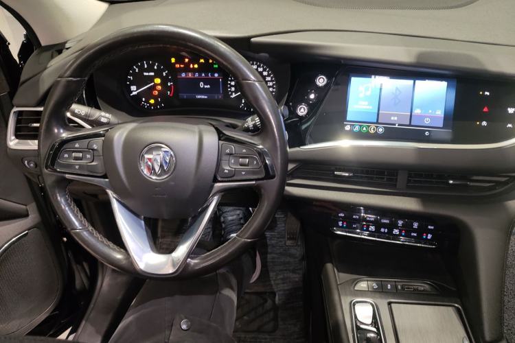 Used Buick Enclave 2020 28T Two-Wheel Drive Prestige Version