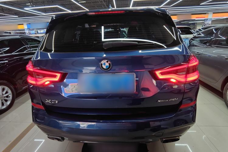 Used BMW X3 2020 xDrive28i M Sport Package
