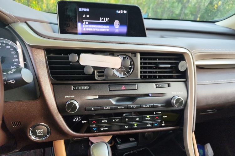 Used Lexus RX 2016 300 4x4 Elegant Edition China V-standard
