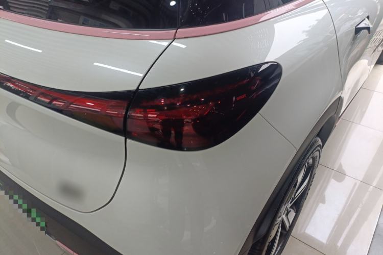 Used smart #1 2024 Dynamic Standard Edition
