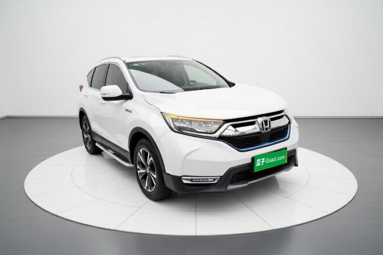 Used Honda CR-V 2019 Rui Hybrid 2.0L 2WD Pure Speed Version China V Emission Standard
