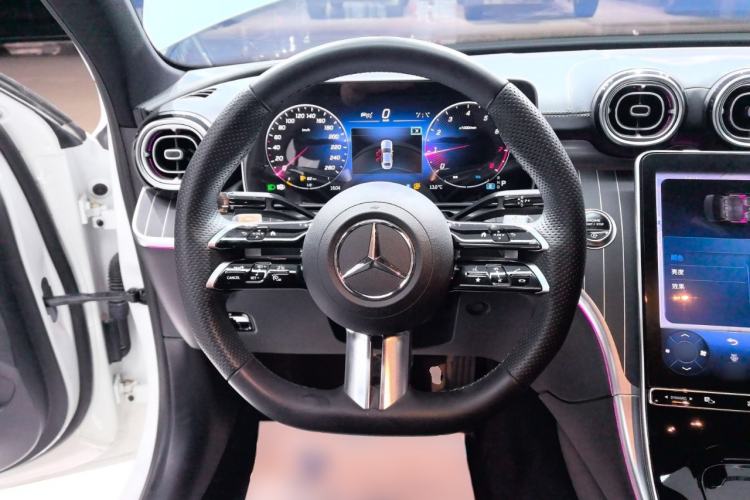 Used Mercedes-Benz C-Class 2023 Restyled C 260 L Sport Edition
