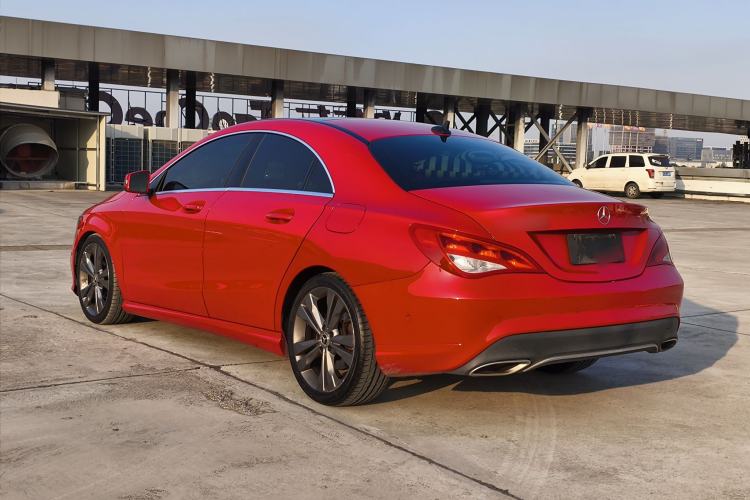 Used Mercedes-Benz CLA 2019 CLA 200 Sport Edition
