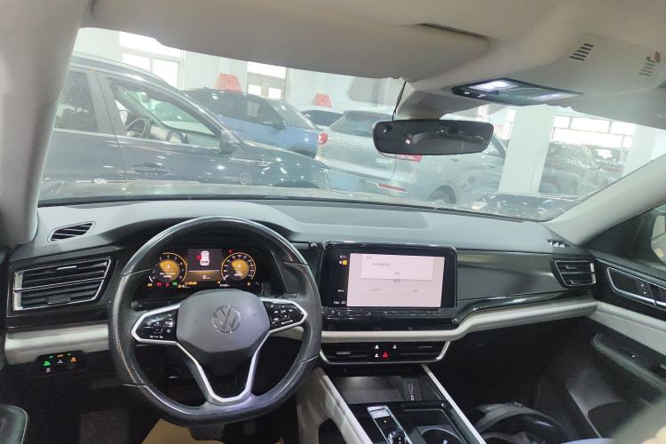 Used Volkswagen Teramont 2023 330TSI Two-Wheel-Drive Luxury Edition