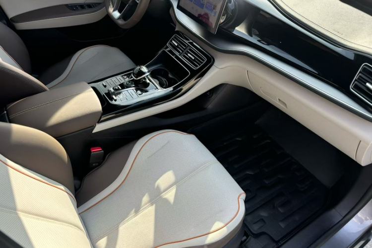 Used BYD Qin PLUS 2023 Champion Edition DM-i 120KM Leading Model