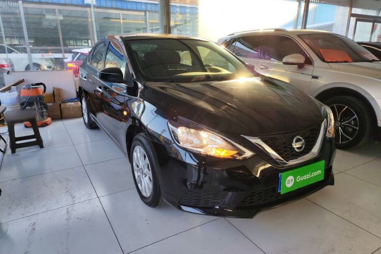 Used Nissan Sylphy 2022 Classic 1.6XE CVT Comfort Edition
