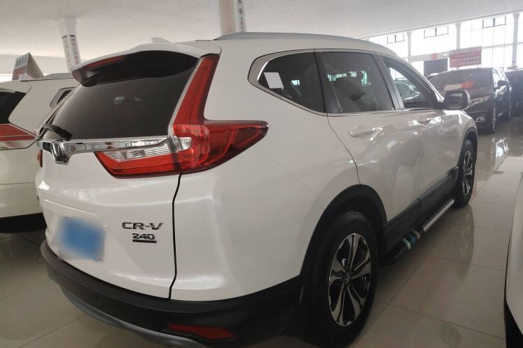 Used Honda CR-V 2019 240TURBO CVT 2WD Comfort Version China V
