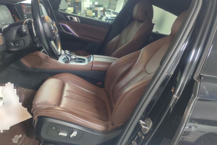 Used BMW X6 2022 Restyled xDrive30i M Sport Package
