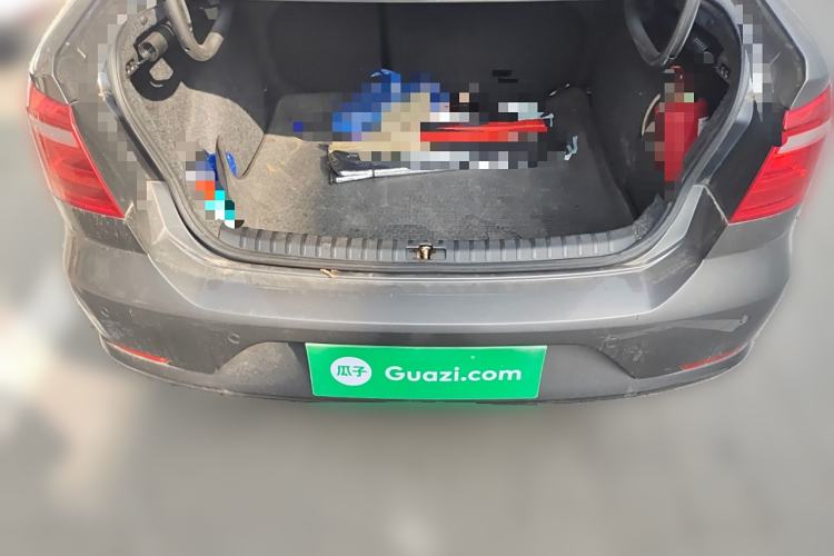 Used Volkswagen Bora 2013 1.6L Manual Comfort Model