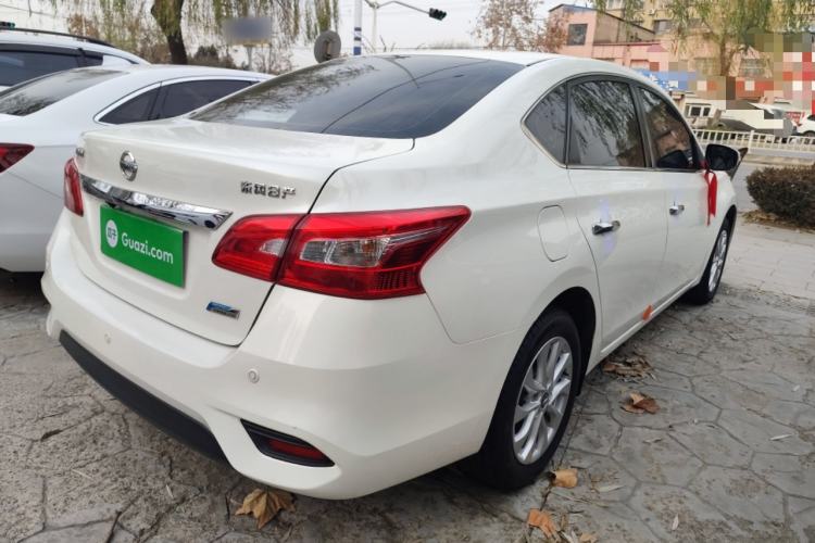 Used Nissan Sylphy 2016 1.6 XL CVT Luxury Edition
