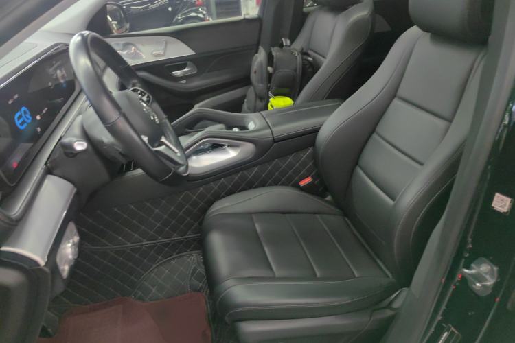 Used Mercedes-Benz GLE New Energy 2021 GLE 350 e 4MATIC Coupe SUV