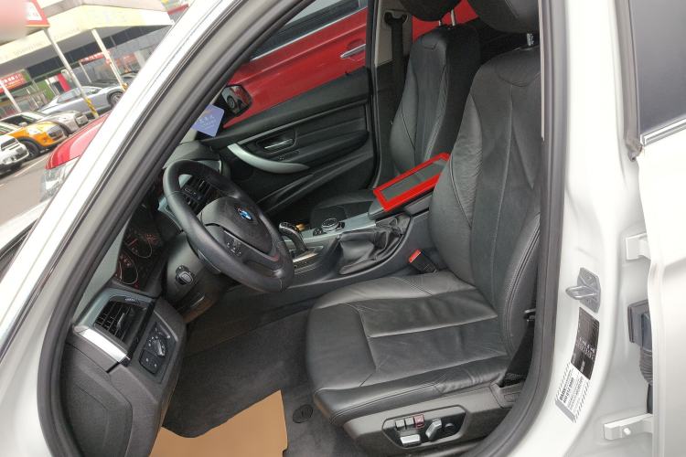 Used BMW 3 Series 2016 328Li Fashion Model