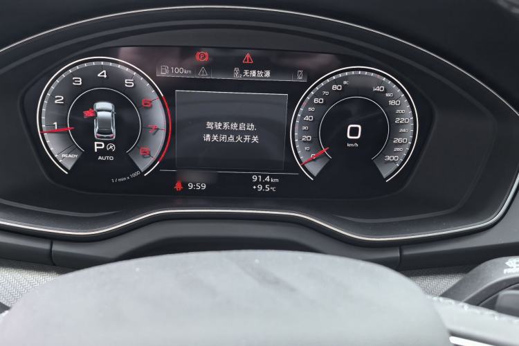 Used Audi Q5L 2025 40 TFSI Luxury Dynamic Edition
