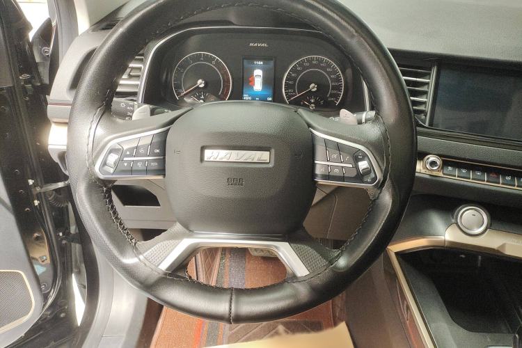 Used Haval H6 2020 1.5 GDIT Automatic Platinum Champion Edition