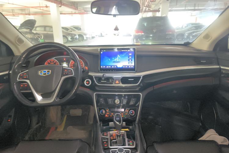 Used Geely Auto Emgrand GT 2015 2.4L Comfort Model