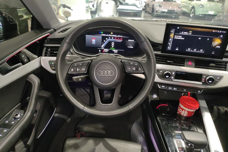 Used Audi A5 2024 Sportback 40 TFSI quattro Luxury Dynamic Model