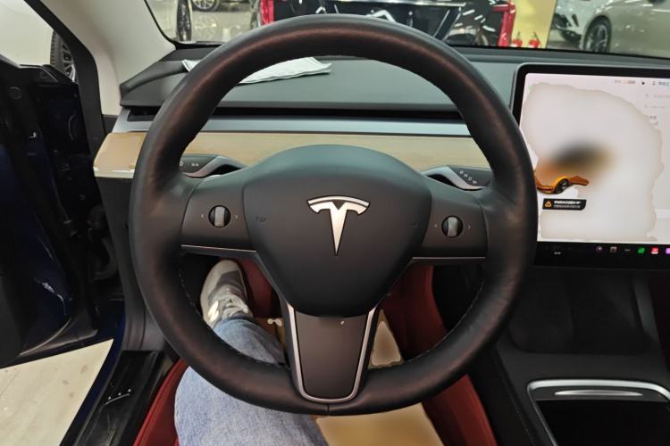 Used Tesla Model 3 2021 Standard Range Rear-Wheel Drive Upgraded Version 3D6
