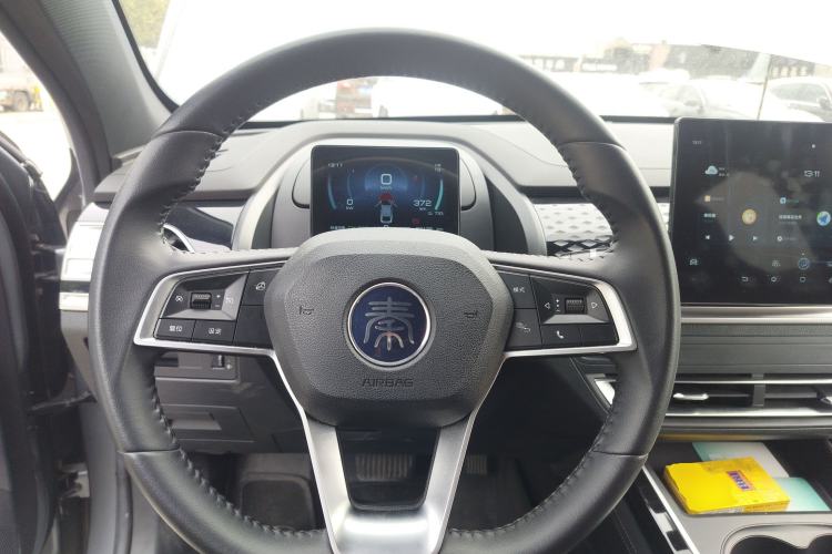 Used BYD Qin PLUS 2024 Honor Edition EV 510KM Leading Model