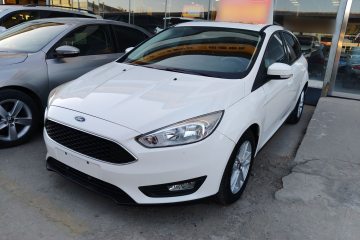 Used Ford Focus 2018 Hatchback Classic 1.6L Automatic Trendy SmartDrive Edition