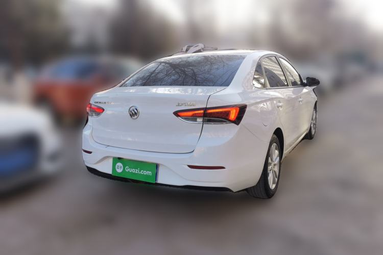 Used Buick GT 2021 Revised Version Flagship 1.5L Automatic Entry-Level Trim