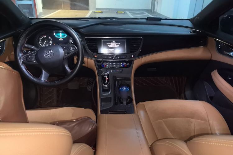 Used Buick LaCrosse 2016 20T Luxury Model
