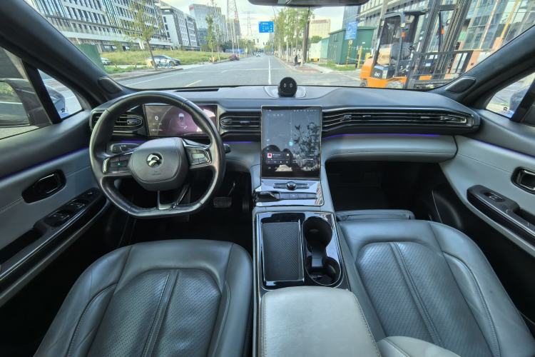 Used Nio EC6 2020 615 km Signature Edition
