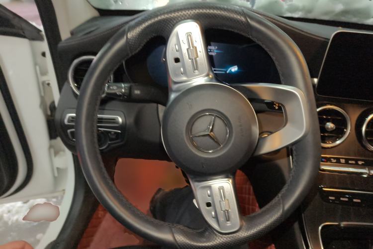 Used Mercedes-Benz C-Class 2021 C 200 L Fashion Edition Sport Version