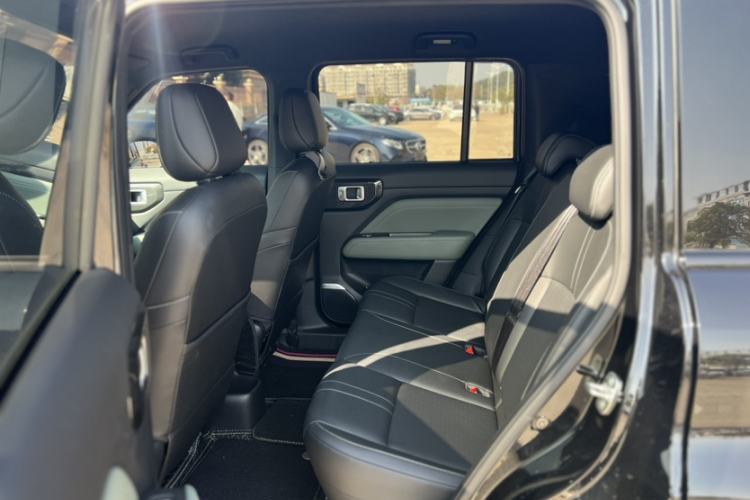 Used Baojun Spark EUV 2026 Model 501km Flagship Edition