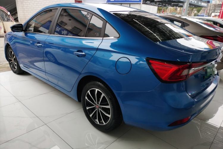 Used Roewe i5 2020 1.5L Automatic 4G Connect Luxury Flagship Edition